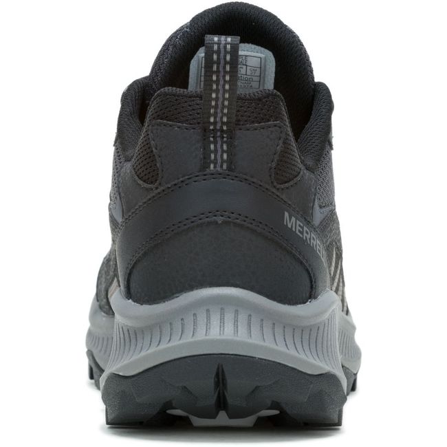 Кросівки Merrell Speed Strike 2 Mns Black - фото 4