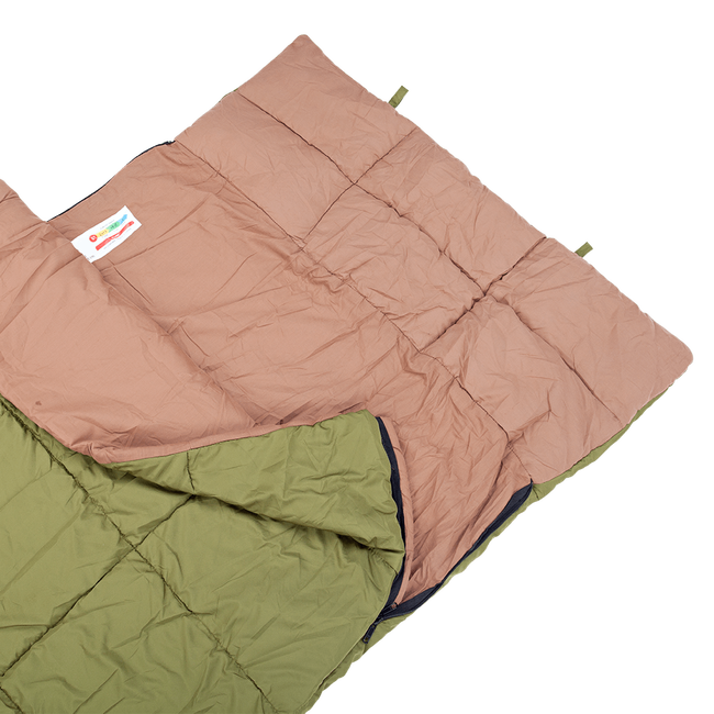 Спальник Red Point ROOMY -right - фото 7