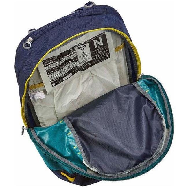 Рюкзак Deuter Speed Lite 24 navy-alpinegreen - фото 7