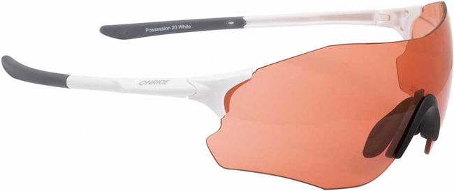Окуляри Onride Possession 20 White Orange (51%) - фото 1