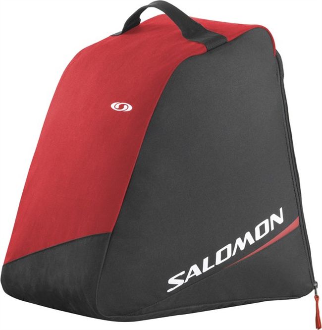 Сумка на черевики Salomon BOOT BAG Black Red - фото 1