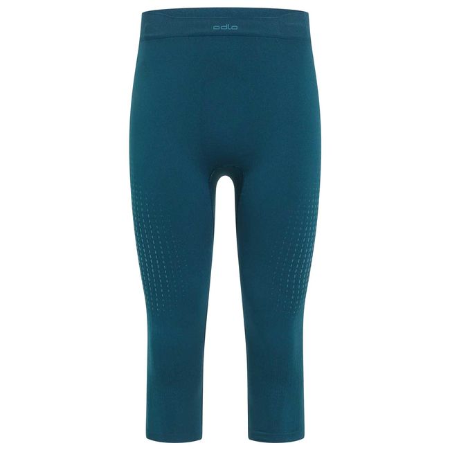 Термоштани чоловічі Odlo Performance Warm 3/4 Bottoms Men - фото 1