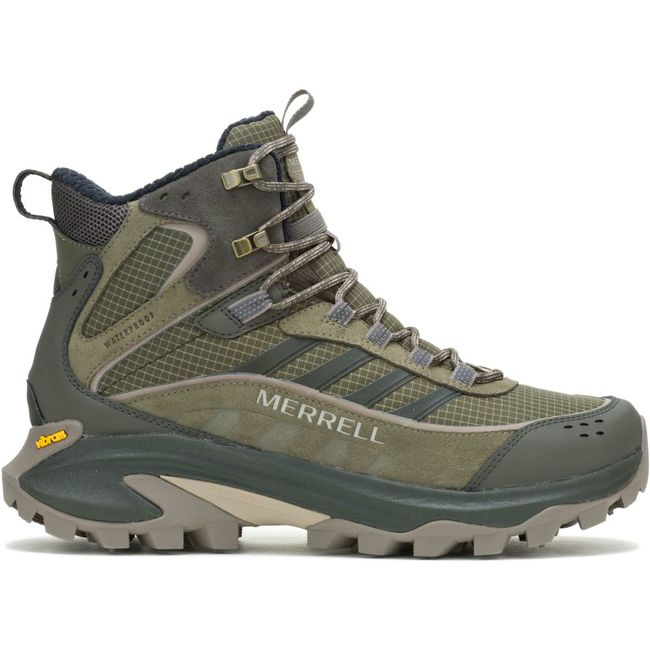 Черевики Merrell Moab Speed 2 Thermo MID Waterproof Mns Olive - фото 2
