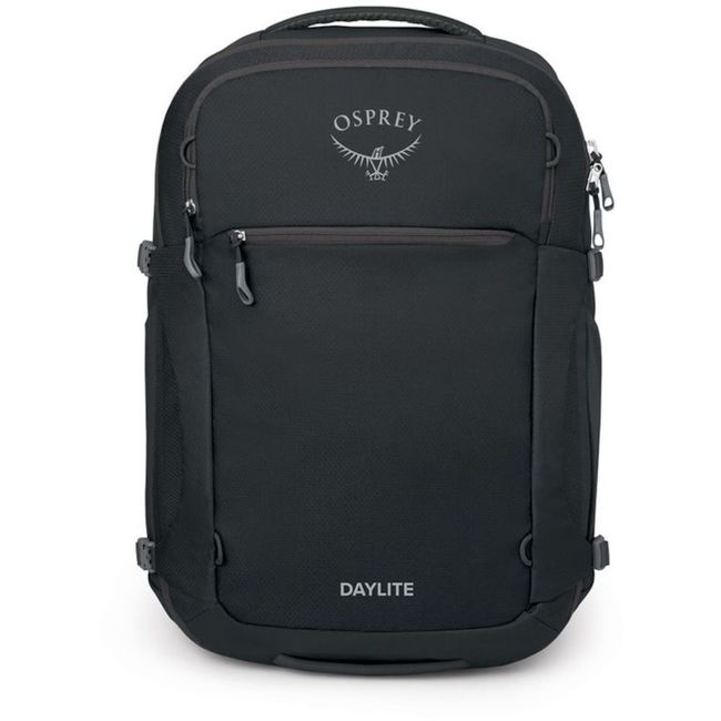 Рюкзак Osprey Daylite Carry-On Travel Pack 44 Black - фото 2