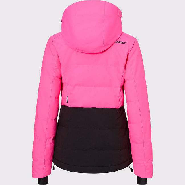 Куртка дитяча Rehall Zola Jr Neon pink '26 - фото 4