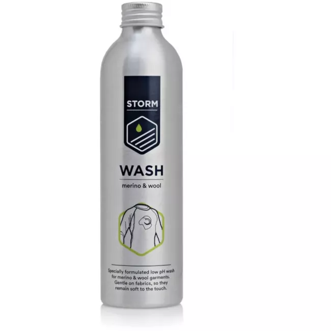 Засіб для прання шерсті Storm Merino And Wool Wash (Wash In) 225ml - фото 1