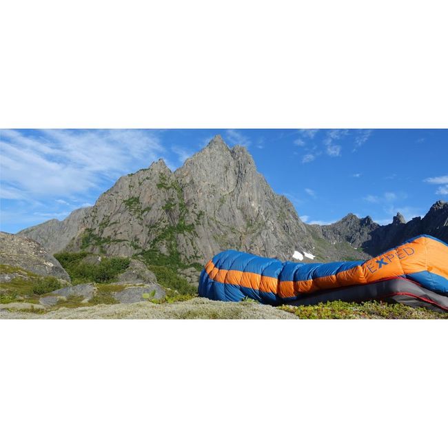 Спальник Exped Winterlite -16 M Left - фото 6