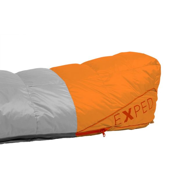 Спальник Exped Winterlite -16 M Right - фото 13
