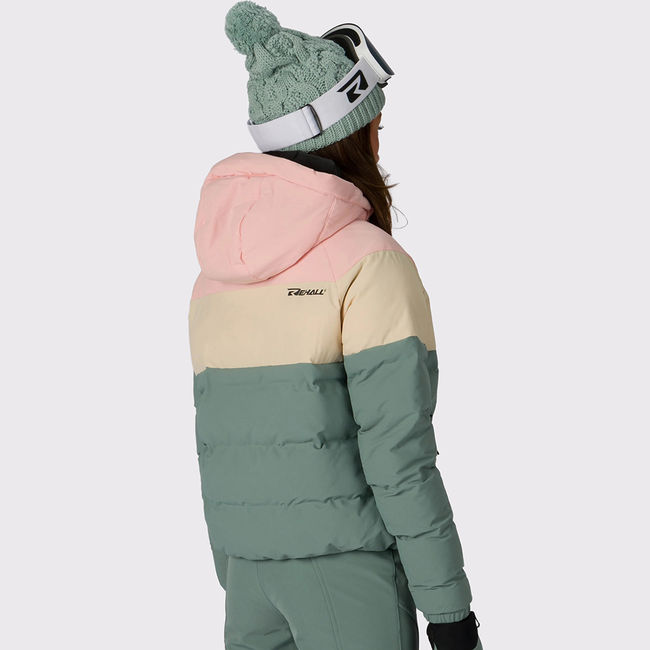 Куртка жіноча Rehall Nady W Stormy sea '26 - фото 2