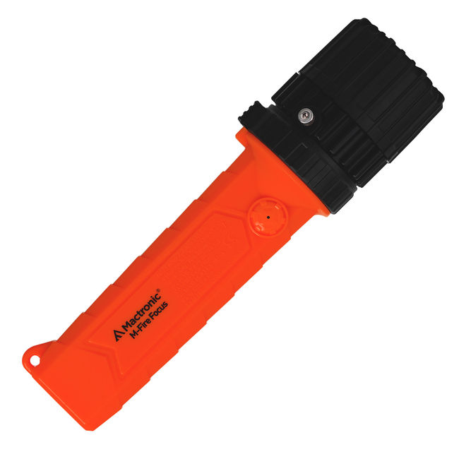 Ліхтар пожежний Mactronic M-Fire Focus (235 Lm) Rechargeable Ex-ATEX - фото 4