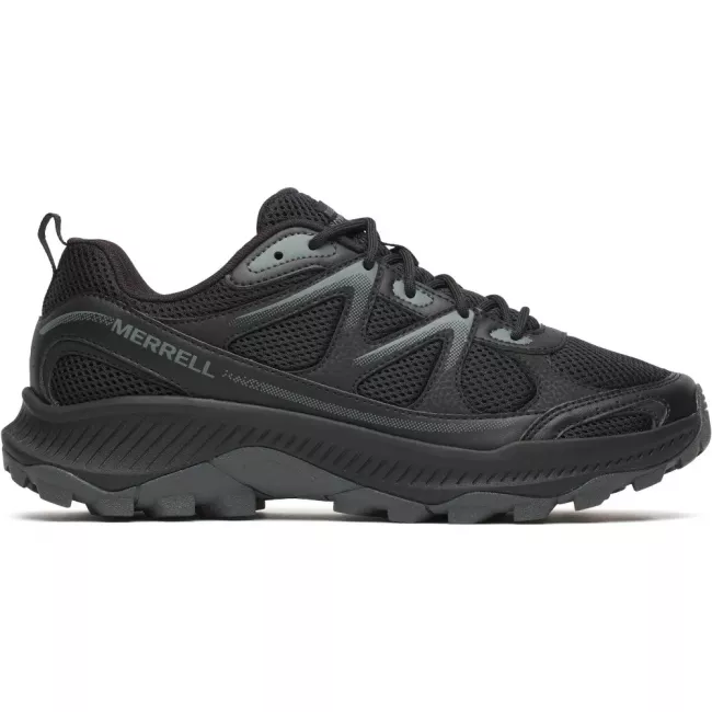 Кросівки Merrell Tempo EXP Mns Black/alloy - фото 2