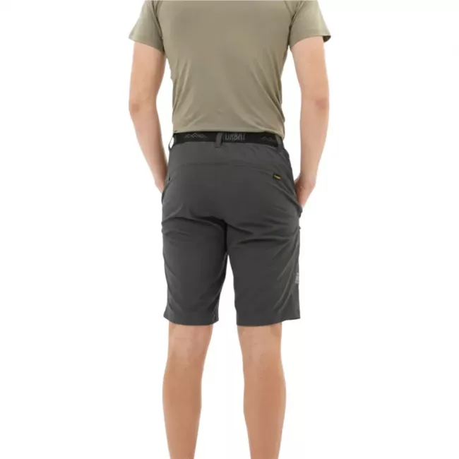 Шорти Turbat Prut Trek Shorts Mns raven black - фото 2