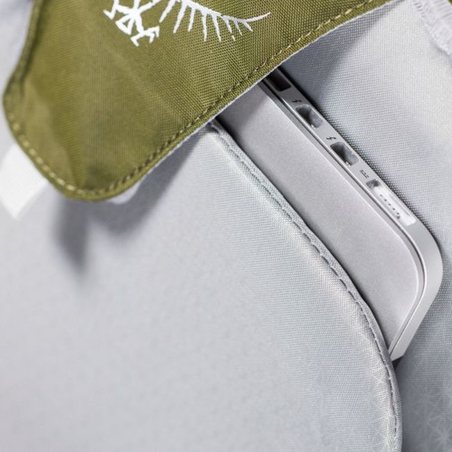 Рюкзак Osprey NEBULA 34 Armor Grey - фото 4
