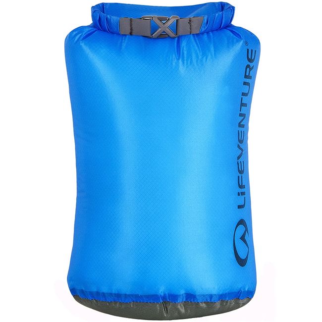 Гермомішок Lifeventure Ultralight Dry Bag 5L Blue - фото 1