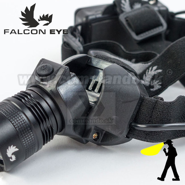 Ліхтар Falcon Eye FLASH 180 lm FHL 0032 - фото 5