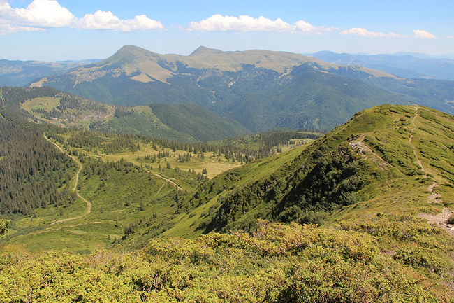 Туристична карта 