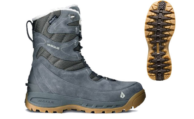 Черевики Vasque Pow Pow grey - фото 1