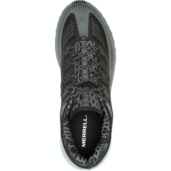 Кросівки Merrell Agility Peak 5 Mns Black Granite - фото 5