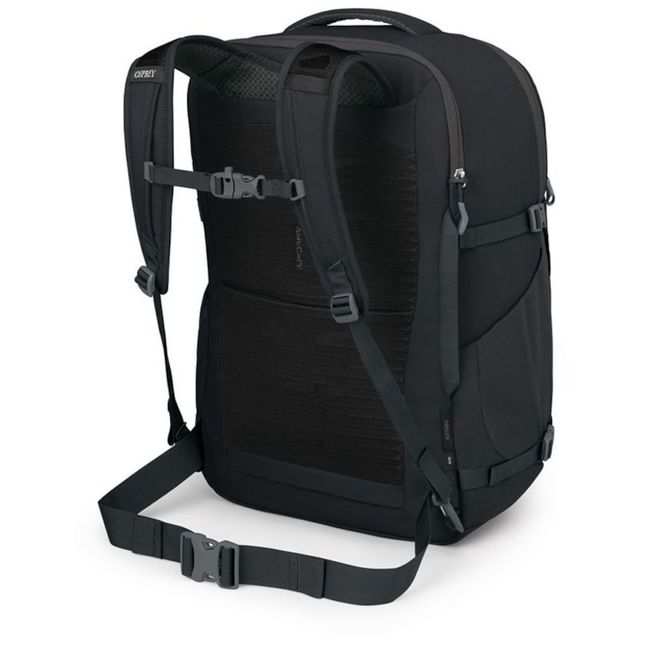 Рюкзак Osprey Daylite Carry-On Travel Pack 44 Black - фото 3