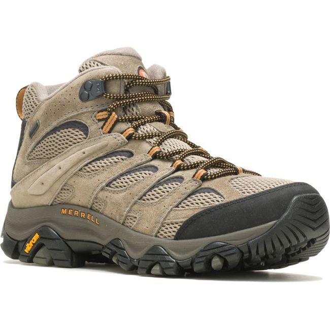 Черевики Merrell Moab 3 Mid GTX Mns Pecan - фото 1