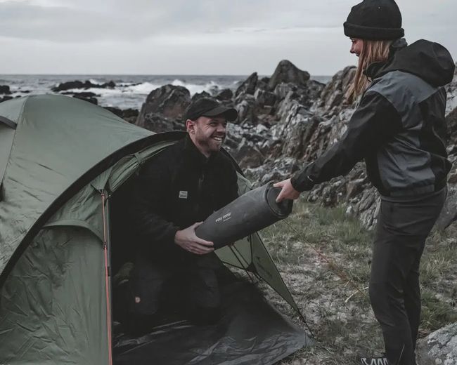 Намет двомісний Easy Camp Setesdal 2 - фото 12