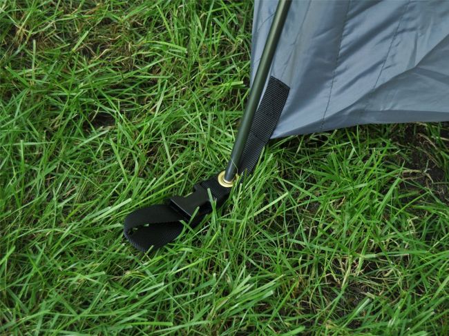 Намет Mousson DELTA 2 AL Amber - фото 10