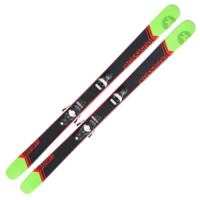 Rossignol SMASH 7 + Кр. Xpress 11 B93 '17 - фото 1