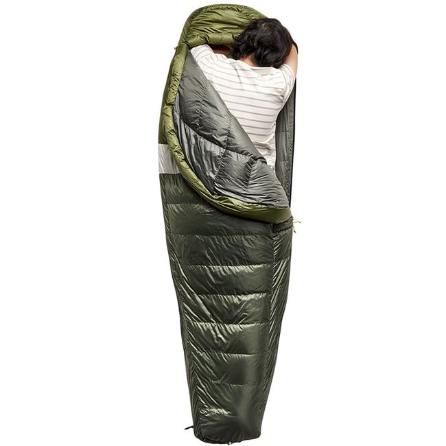 Спальник Sierra Designs Get Down 550F 20 Regular - фото 4