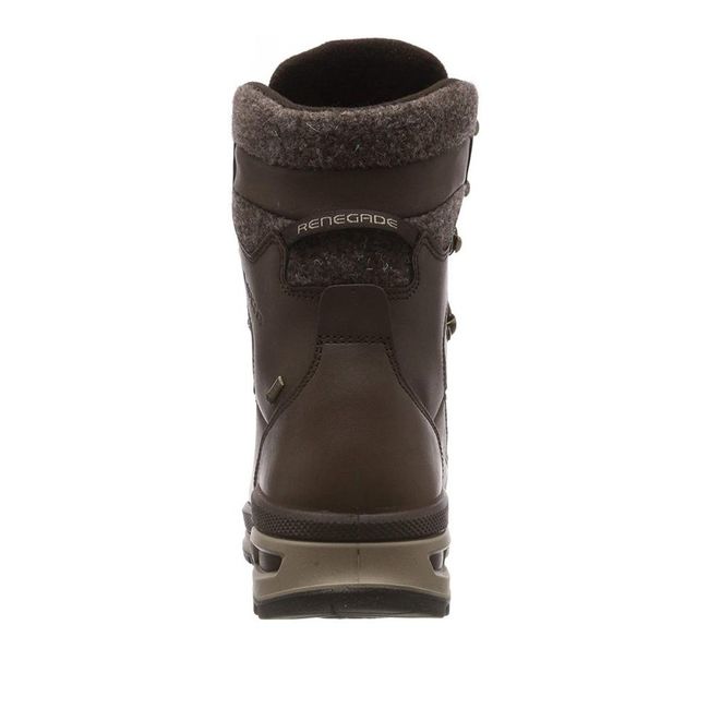 Черевики чоловічі Lowa Renegade Evo Ice GTX Walnut - фото 5