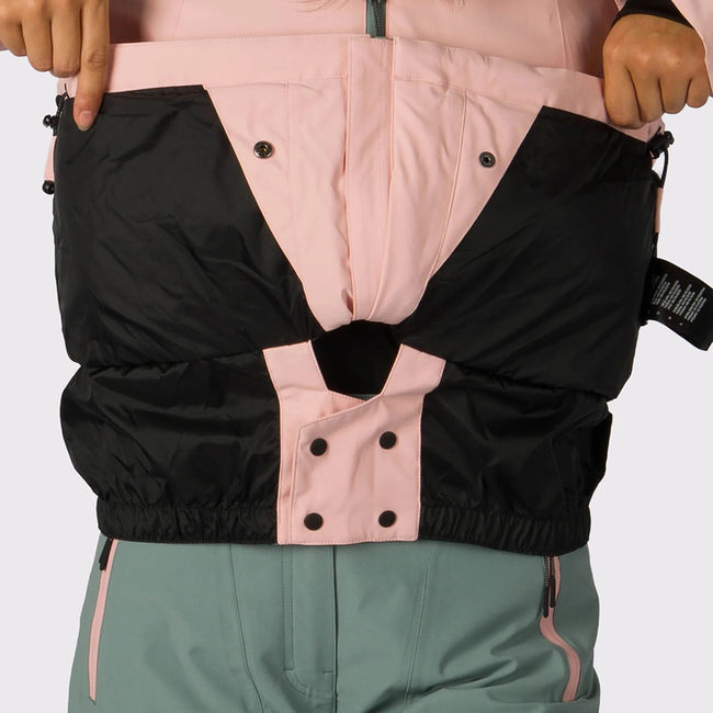 Куртка жіноча Rehall Oasis W Powder pink '26 - фото 6