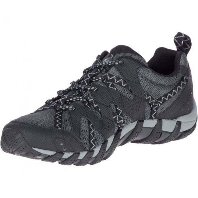 Кросівки Merrell Waterpro MaipoI 2 Mns Bkack - фото 2
