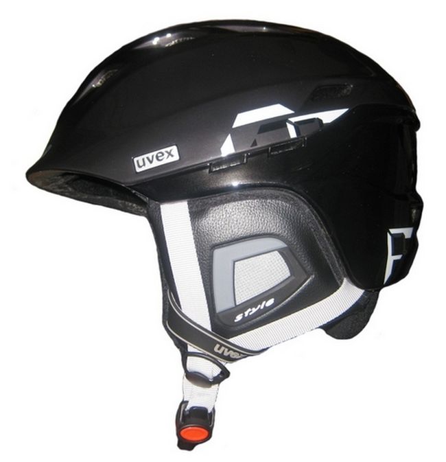 Uvex COMANCHE 2 black anthracite - фото 1