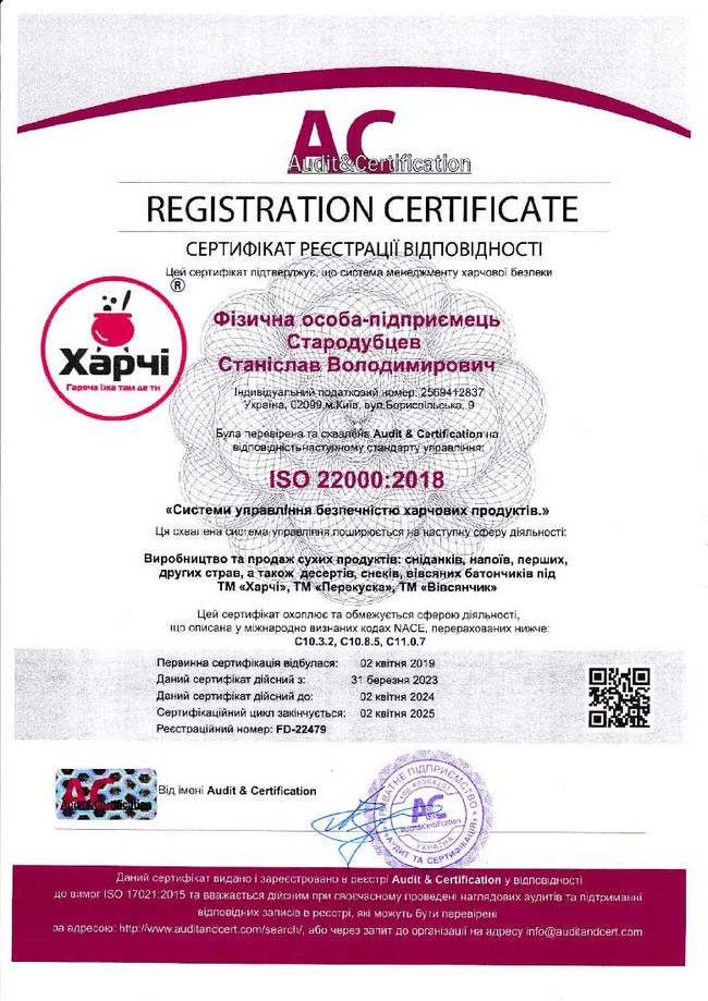 Харчі риба смажена з ананасами у вершковому соусі - фото 8