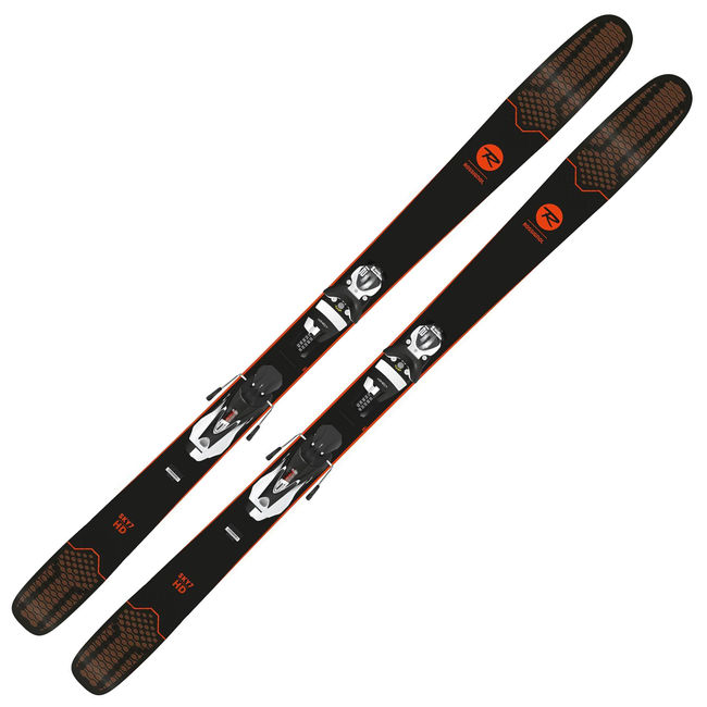 Rossignol Sky 7 HD + Кр. SPX 12 DUAL WTR B100 '18 - фото 1