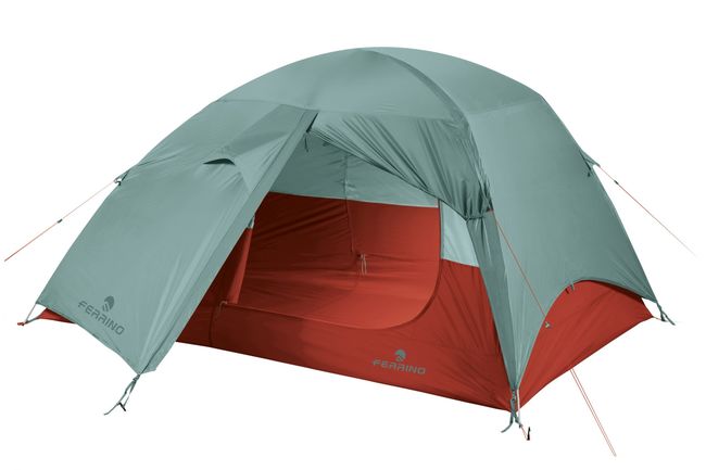 Намет двомісний Ferrino Blow 2 Blue - фото 2