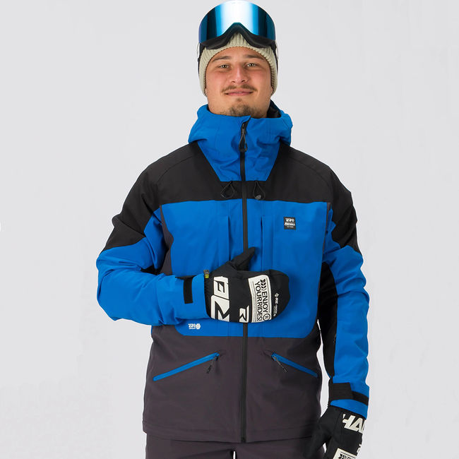 Куртка чоловіча Rehall Crocks Nautic blue '26 - фото 1