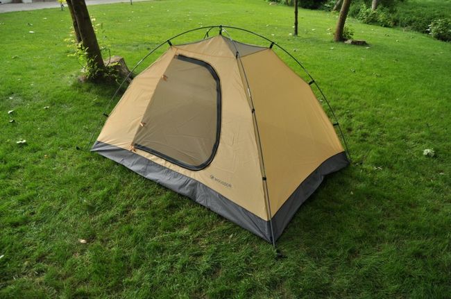 Намет Mousson Fly 2 Khaki - фото 14