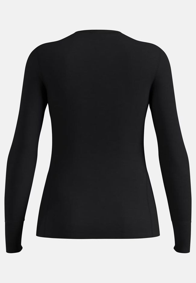 Термокофта Odlo Merino 200 Top Woman - фото 5