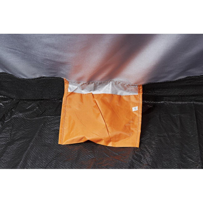 Намет Skif Outdoor Adventure I orange-blue - фото 6