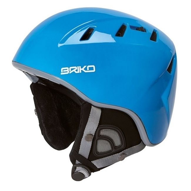Шолом Briko Kodiak Blue - фото 1