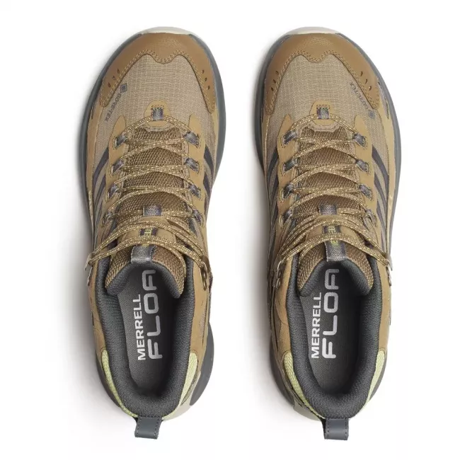 Черевики Merrell Moab Speed 2 Mid GTX Mns Cairn - фото 6