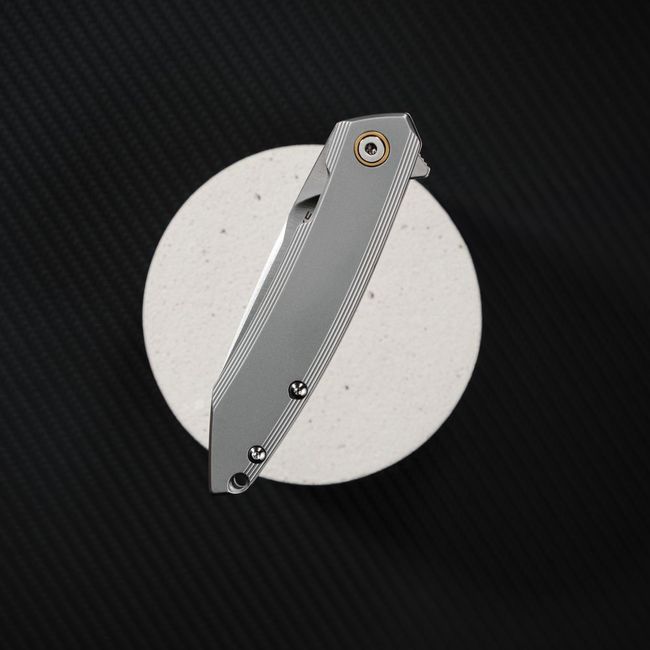 Ніж складаний Ruike P831S-SA Gray - фото 18