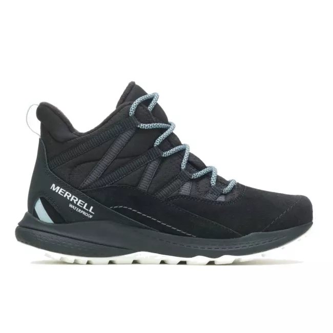 Черевики Merrell Bravada Edge 2 Thermo Demi WP Wmn Black/arona - фото 2