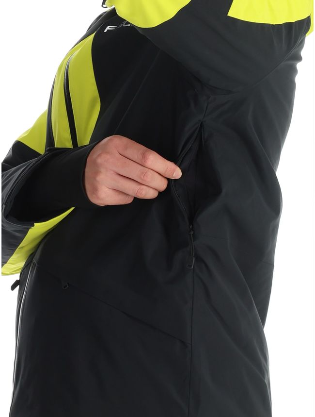 Гірськолижна чоловіча куртка Fischer Explorer Сobblestone Beige - фото 9