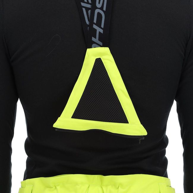 Штани чоловічі Fischer Hans Knauss Yellow - фото 13