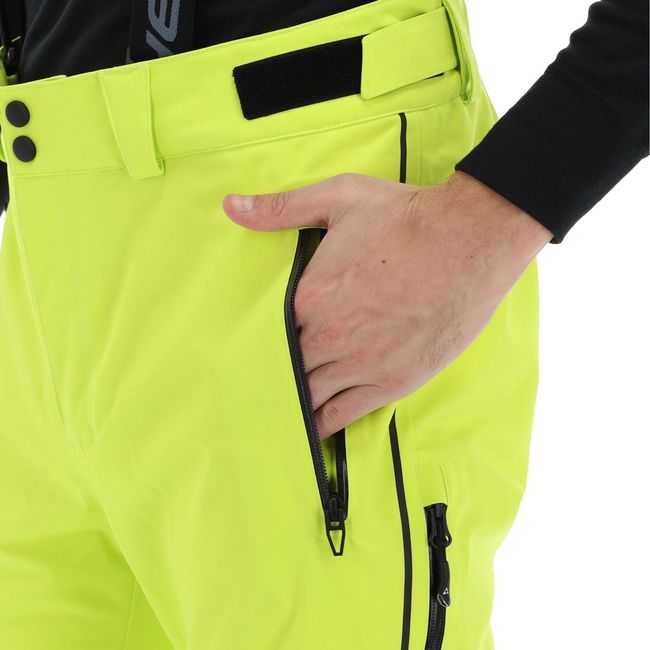 Штани чоловічі Fischer Hans Knauss Yellow - фото 14