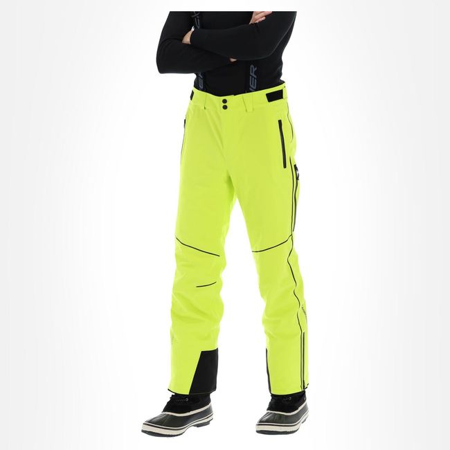 Штани чоловічі Fischer Hans Knauss Yellow - фото 6