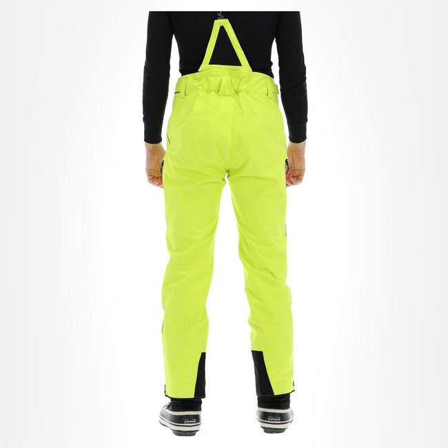 Штани чоловічі Fischer Hans Knauss Yellow - фото 5