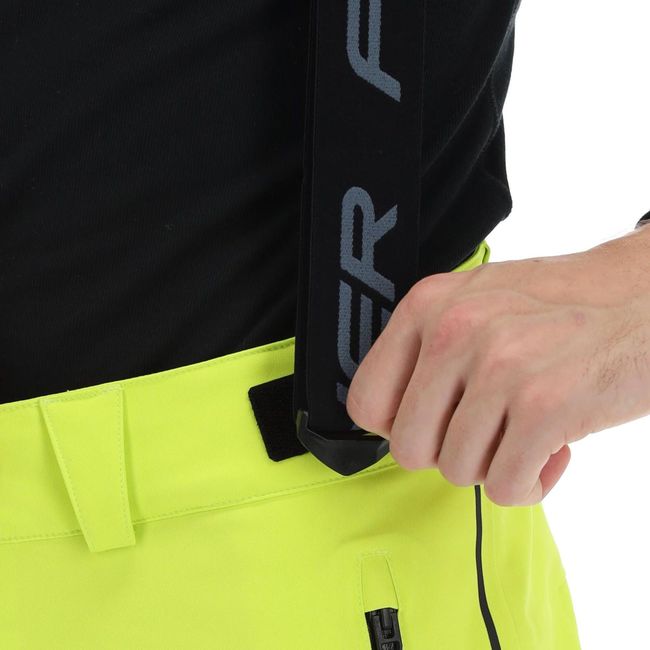 Штани чоловічі Fischer Hans Knauss Yellow - фото 8