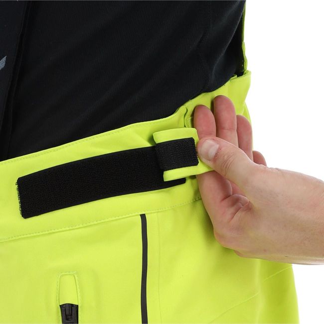 Штани чоловічі Fischer Hans Knauss Yellow - фото 9